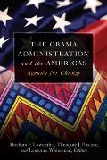Obama Administration & the Americas Agenda for Change