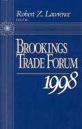 Brookings Trade Forum: 1998