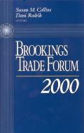 Brookings Trade Forum: 2000