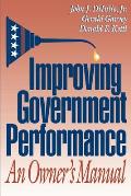Improving Government Performance: An Owner's Manual