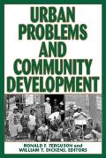 Urban Problems & Community Development
