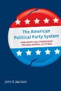 The American Political Party System: Continuity and Change Over Ten Presidential Elections
