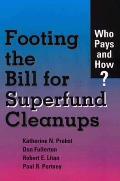 Footing The Bill For Superfund Cleanups