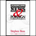 International News & Foreign Correspondents