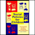 Social Policies for Children