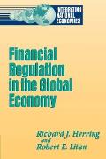 Financial Regulation in the Global Economy