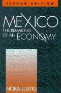 Mexico: The Remaking of an Economy