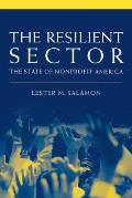 Resilient Sector The State of Nonprofit America