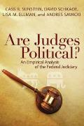 Are Judges Political An Empirical Analysis of the Federal Judiciary