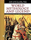 Encyclopedia Of World Mythology & Legend