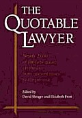 Quotable Lawyer