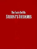 Facts On File Students Thesaurus