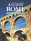 Ancient Rome Cultural Atlas For Young Pe