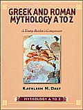 Greek & Roman Mythology A To Z A Young R