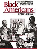 Biographical Dictionary of Black Americans