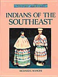 Indians of the Southeast (First Americans)