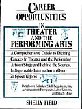 Career Opportunities In Theater & The Pe