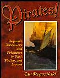 Pirates Brigands Buccaneers & Privateers in Fact Fiction & Legend