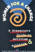 Women For A Change Grassroots Guide To Activ