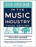 Career Opportunities In The Music Industry