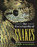 Encyclopedia Of Snakes