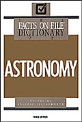Facts On File Dictionary Of Astronomy 3rd Edition