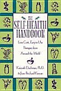 Self Health Handbook Low Cost Easy To Use