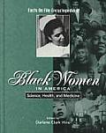 Science, Health & Medicine (Facts on File Encyclopedia of Black Women in America)