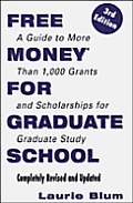 Free Money For Graduate School