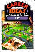 Career Ideas For Kids Who Like Art