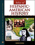 Atlas Of Hispanic American History