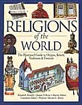 Religions Of The World The Illustrated