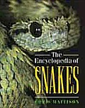 Encyclopedia Of Snakes