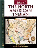 Atlas of the North American Indian Revised