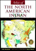 Atlas Of The North American Indian