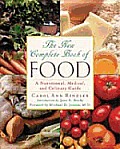 New Complete Book Of Food A Nutritional