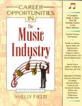 Career Opportunities In The Music Industry