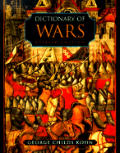 Dictionary Of Wars Revised Edition