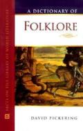 Dictionary of Folklore