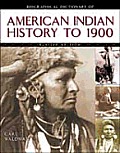 Biographical Dictionary Of American Indian His