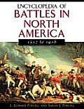 Encyclopedia Of Battles In North America 1517 T