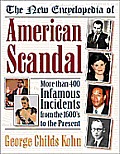 New Encyclopedia Of American Scandal