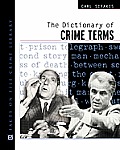 Dictionary of Crime Terms