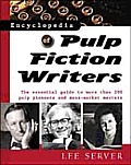 Encyclopedia Of Pulp Fiction Writers