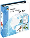Junior State Maps on File