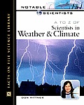 A To Z Of Scientists In Weather & Climat