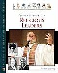 Religious Leaders (A to Z of African Americans)
