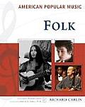 Folk American Popular Music