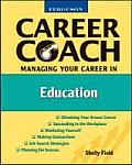 Managing Your Career In Education
