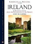 Ireland: A Reference Guide from the Renaissance to the Present